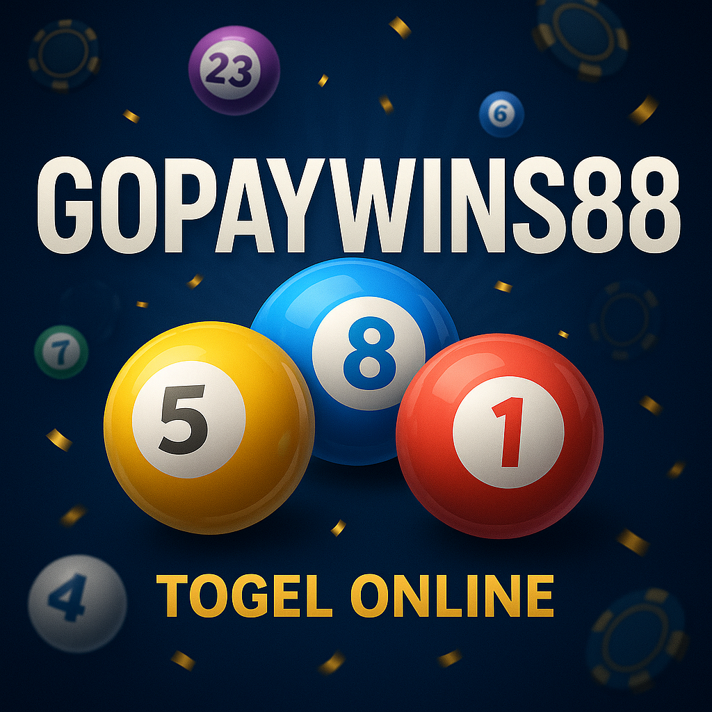 GOPAYWINS88 • Situs Toto Slot Gacor 777 & Login Toto 4D Terbaik